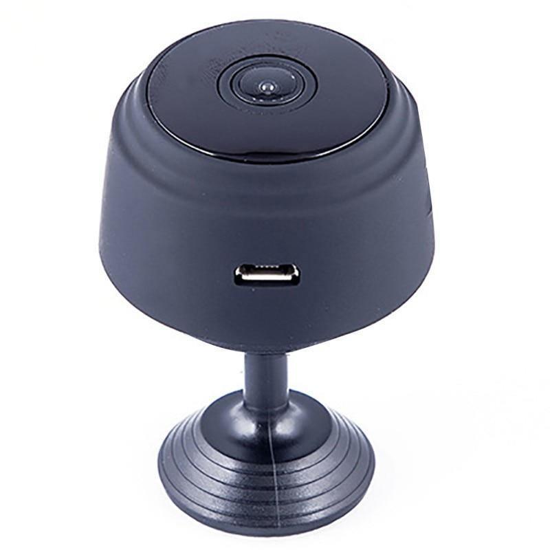 Mini Camera FullHD Wifi A9 - Mimos&Mais