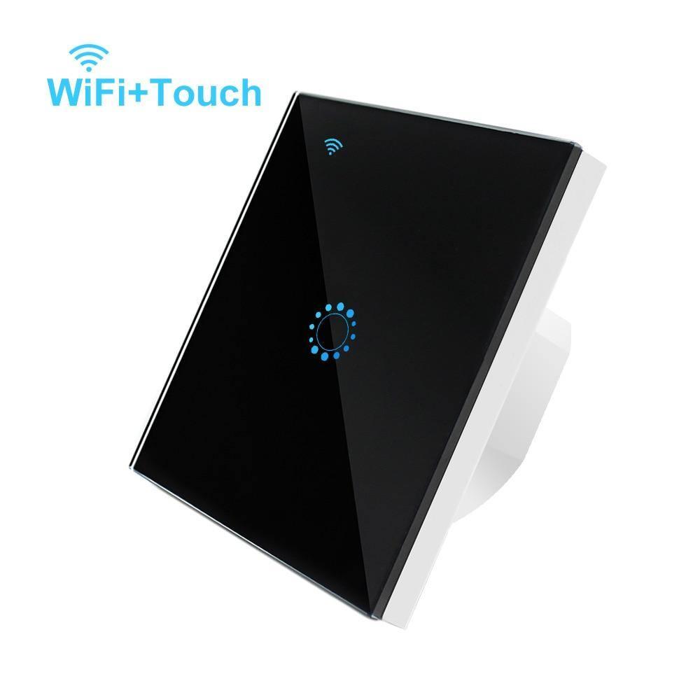 Interruptor Inteligente WiFi Touch - Mimos&Mais