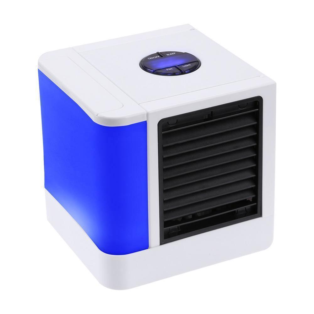 Ar Condicionado Portátil USB CoolAir - Refrigera e Purifica o ar - Mimos&Mais